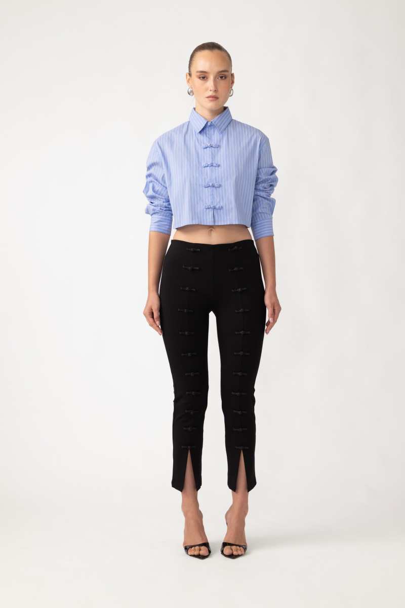 Derek Cropped Pant